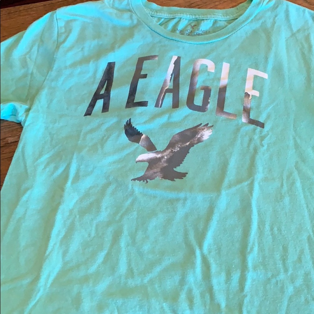 American Eagle t-shirt - Picture 2 of 3